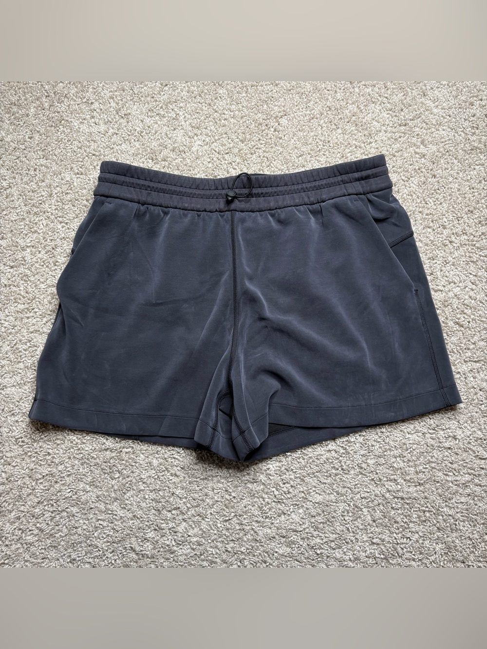 Lululemon Softstreme High-Rise Short 4"